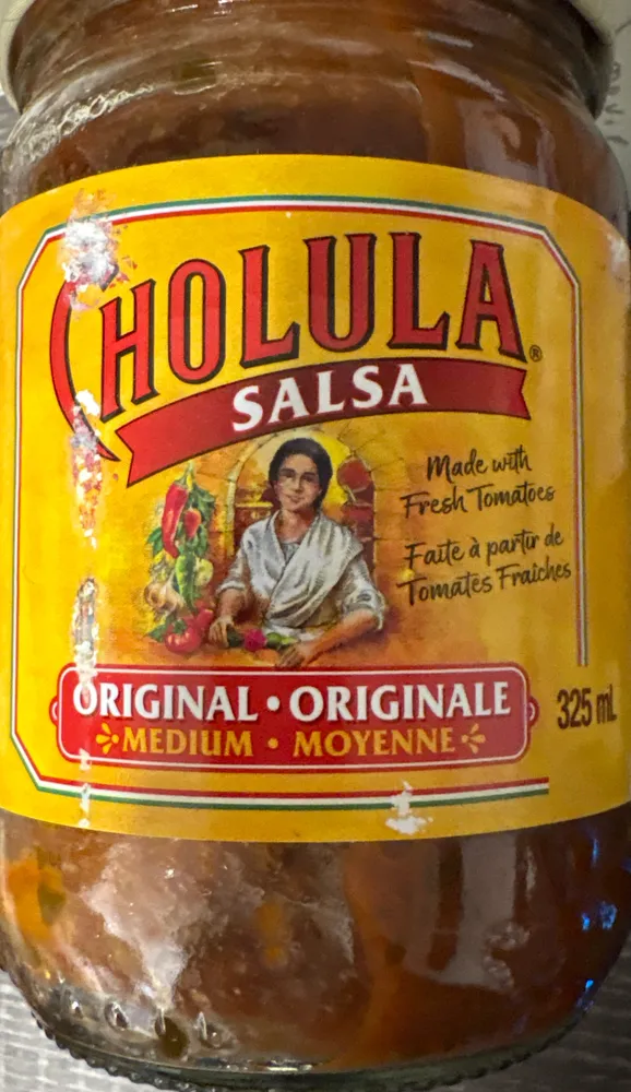 Salsa Original Medium
