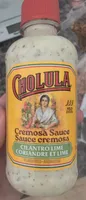 Cilantro Lime Cremosa Sauce