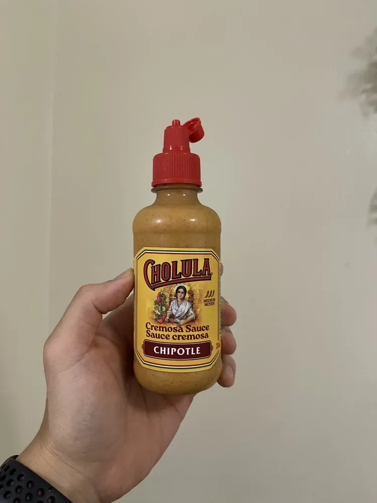Chipotle Cremosa Sauce