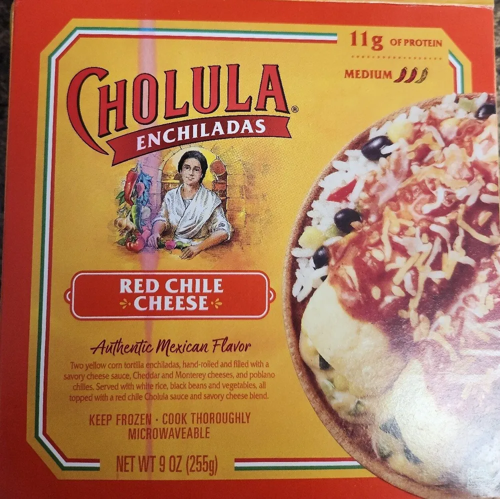 Red Chile Cheese