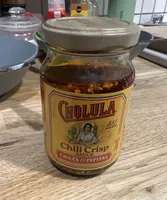 Chili Crisp Sauce Chiles & Pepitas