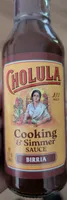 Birria Cooking & Simmering Sauce