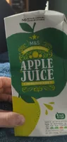 Apple juice