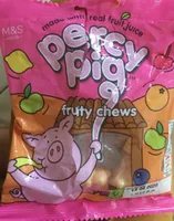 Percy pigs