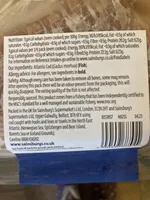 Skinless & Boneless Cod Fillets