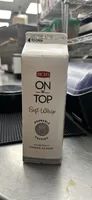 Soft Whip Pourable Topping