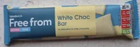White Choc Bar