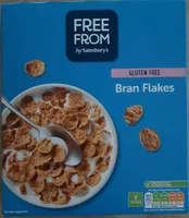 Free From by Sainsbury's Gluten Free Bran Flakes