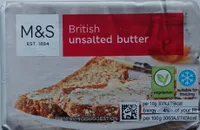 Unsalted Butter
