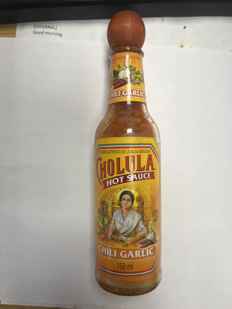 Chilli Garlic