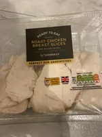 Roast British Chicken Breast Slices
