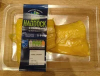 Boneless Smoked Haddock Fillets