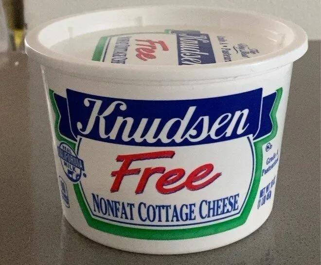 Nonfat Cottage Cheese