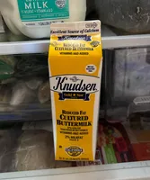 The Very Best, Reduced Fat Cultured Buttermilk