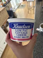 Low Fat Cottage Cheese 2% Milkfat Small Curd