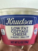 Low Fat Cottage Cheese