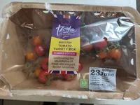 British Tomato Variety Box