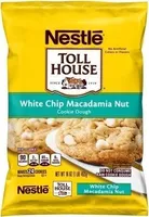 WHITE CHIP MACADAMIA NUT COOKIE DOUGH