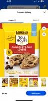 Chocolate Chip Lovers