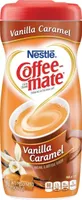 Nestle vanilla caramel coffee creamer