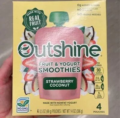 Fruit & Yogurt Smoothies