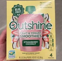 Fruit & Yogurt Smoothies