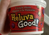 french onion Heluva Good!