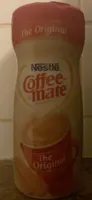 Coffee mate- coffee creamer