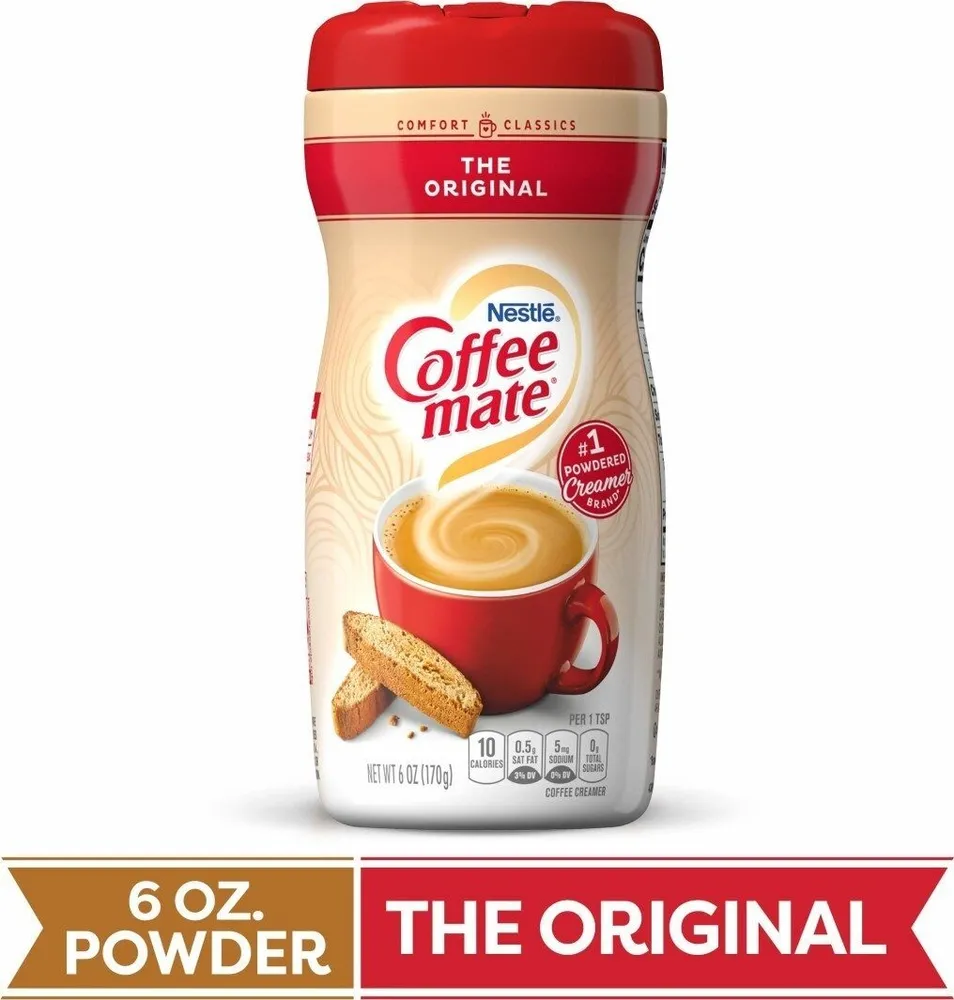 COFFEE-MATE Creamer