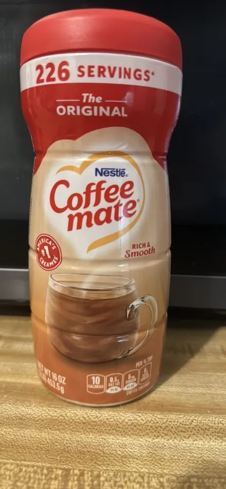 Coffee mate