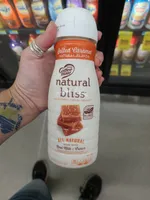Salted caramel all-natural coffee creamer, salted caramel