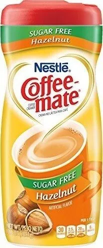 Coffee mate Hazelnut imp