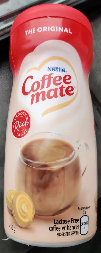 Colorant à Café