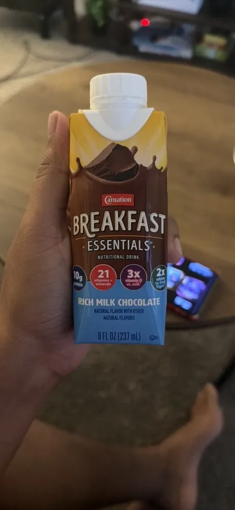 Nutritional Drink