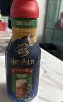 Harry Potter Butterbeer Zero Sugar