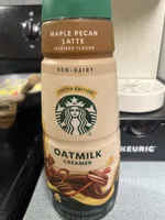 MAPLE PECAN LATTE INSPIRED FLAVOR OATMILK CREAMER