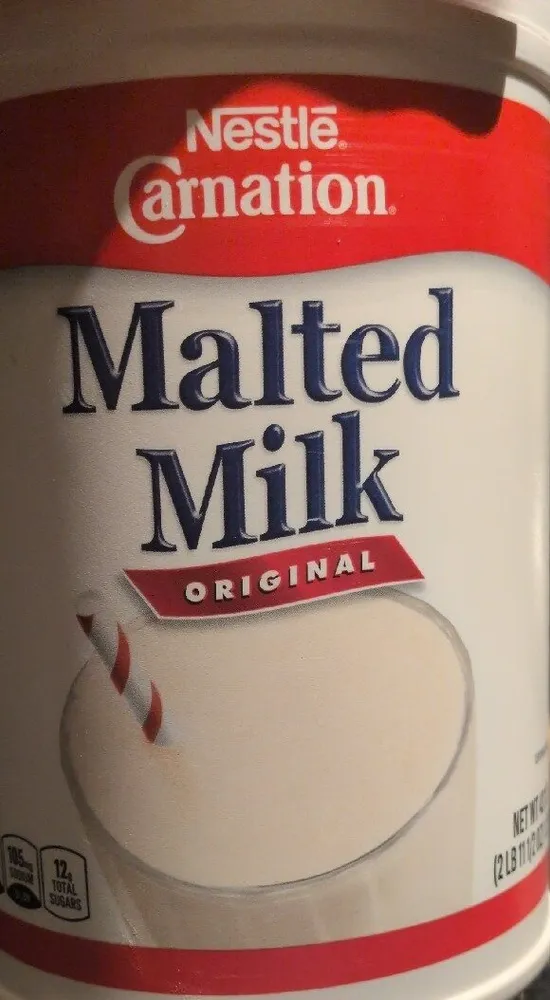 Malted Milk Powder