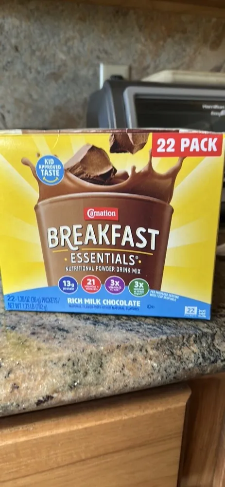BREAKFAST ESSENTIALS