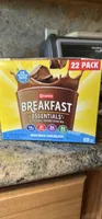BREAKFAST ESSENTIALS