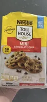 mini chocolate chip cookie dough