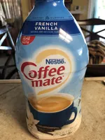 Coffee creamer, french vanilla