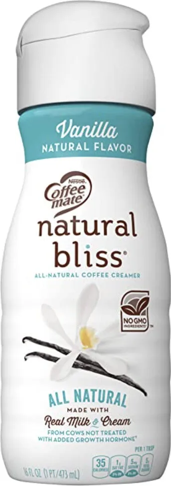 Natural bliss