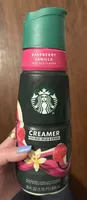 Raspberry Vanilla Creamer