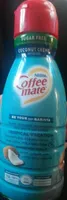 Coffee mate Zero Sugar Coconut Crème
