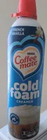 cold foam creamer