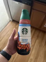 Caramel Macchiato Inspired Flavor Zero Creamer