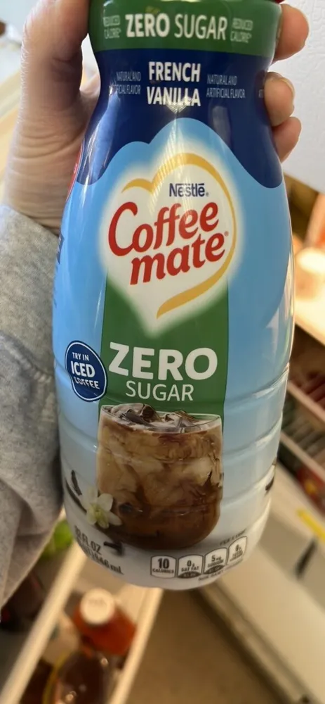 Coffee Creamer