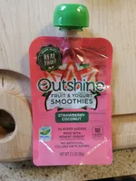 Fruit & Yogurt Smoothie