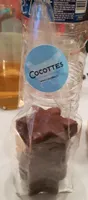 Étoiles guimauve chocolat