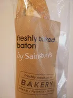Crusty White Baton
